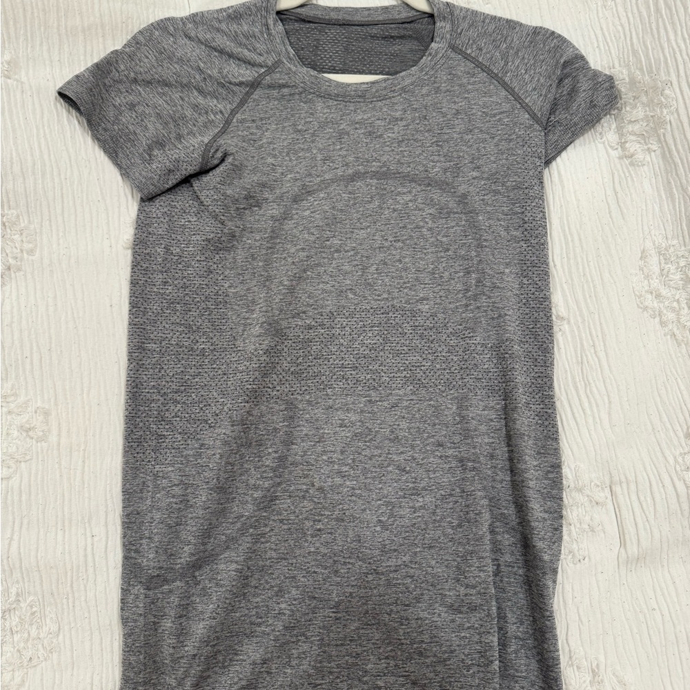 Grey Lululemon Swiftly